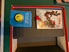Bionicle The Quest - Lego- Board Game - 100% Complete 