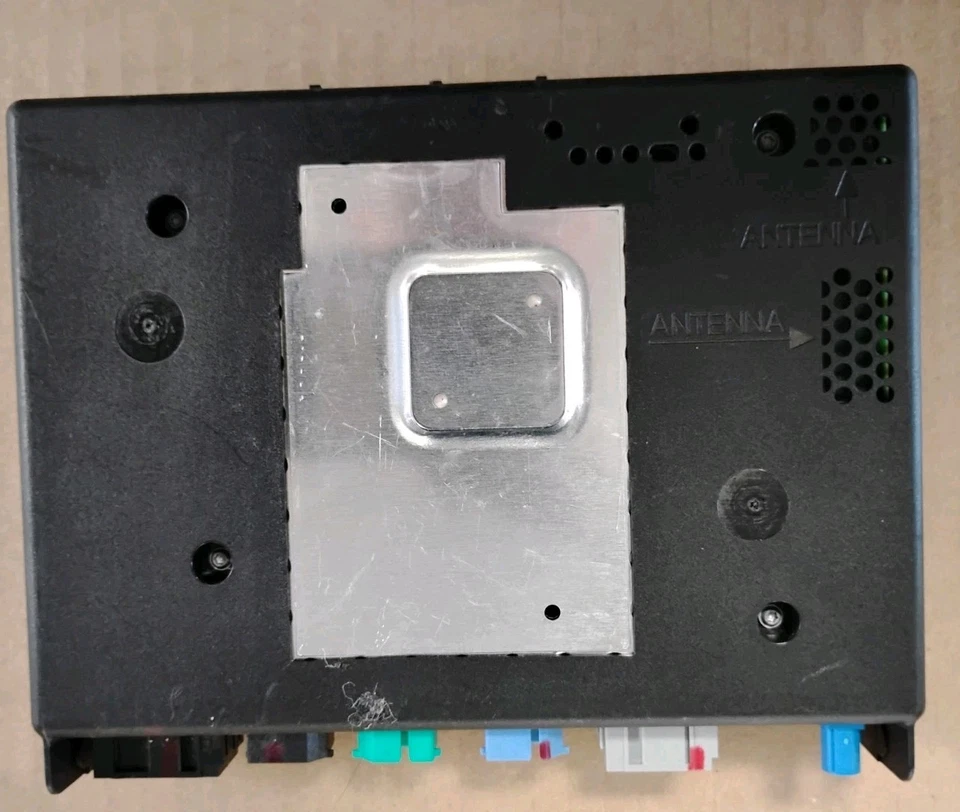 Chevy GMC Cadillac Buick HMI 2016-18 módulo de interfaz hombre-máquina OEM 84089011 Foto 3 de 3