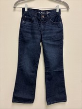 The Children  s Place Bootcut Jeans, Size 7, NWT