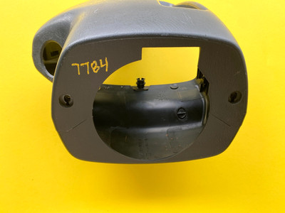 02-08 TOYOTA ALPHARD HYBRID 2.4 MK1 STEERING COLUMN UPPER TRIM COVER 45024-33160
