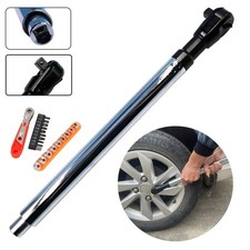 1/2" Offset Ratchet Extension Wrench Impact Long Handle Mechanic Car Repair Tool