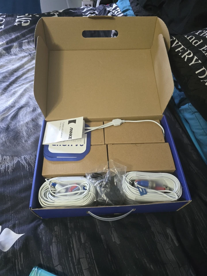 ANNKE Security Camera System – HD Surveillance, Night Vision & Motion Detection - Image 2 of 2