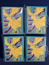 Ascendeed Heroes 4 Pack Bundle 260 Dragonite Sleeves Total
