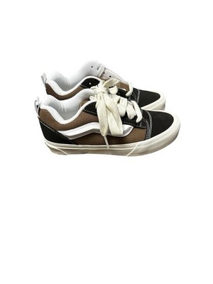 New Vans Knu-Skool 'Brown' Unisex Sneakers