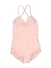 Unbranded Girls Pink Leotard 4