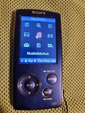 sony walkman nw-a806