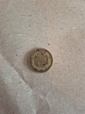 1857 United States of America one cent coin - Flying Eagle - Good condition