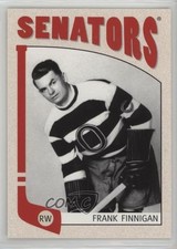 2004-05 ITG Franchises Canadian Edition Frank Finnigan #70 jg3