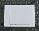 Apple MacBook Air 15-inch M5 Chip 16GB RAM 512GB SSD Silver 2026