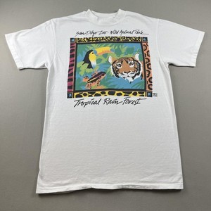 San Diego Zoo Shirt | eBay