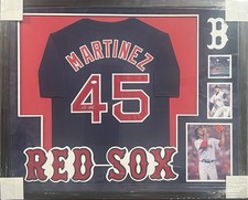 Top 10 Pedro Martinez Baseball Cards 30