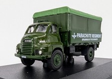 Oxford Diecast Bedford RL Parachute Regiment 76RL003