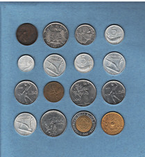 Italia - Lotto Collezione Monete - Mondo/Straniero/Europa
