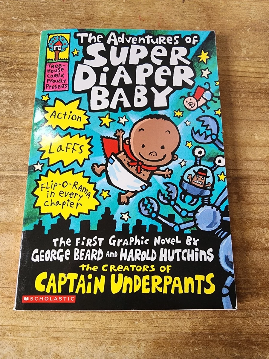 Adventures of super diaper baby 2025