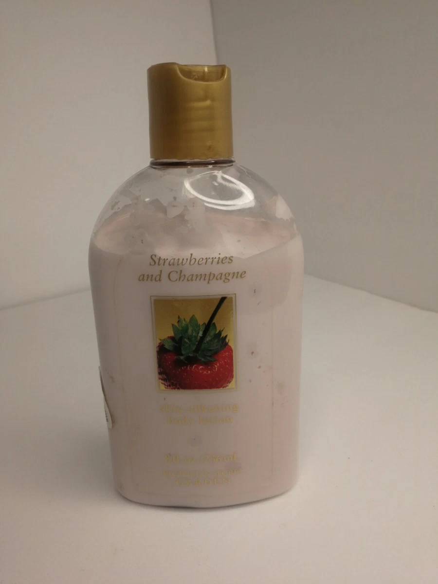 Victoria's secret strawberries and champagne discontinued new arrivals