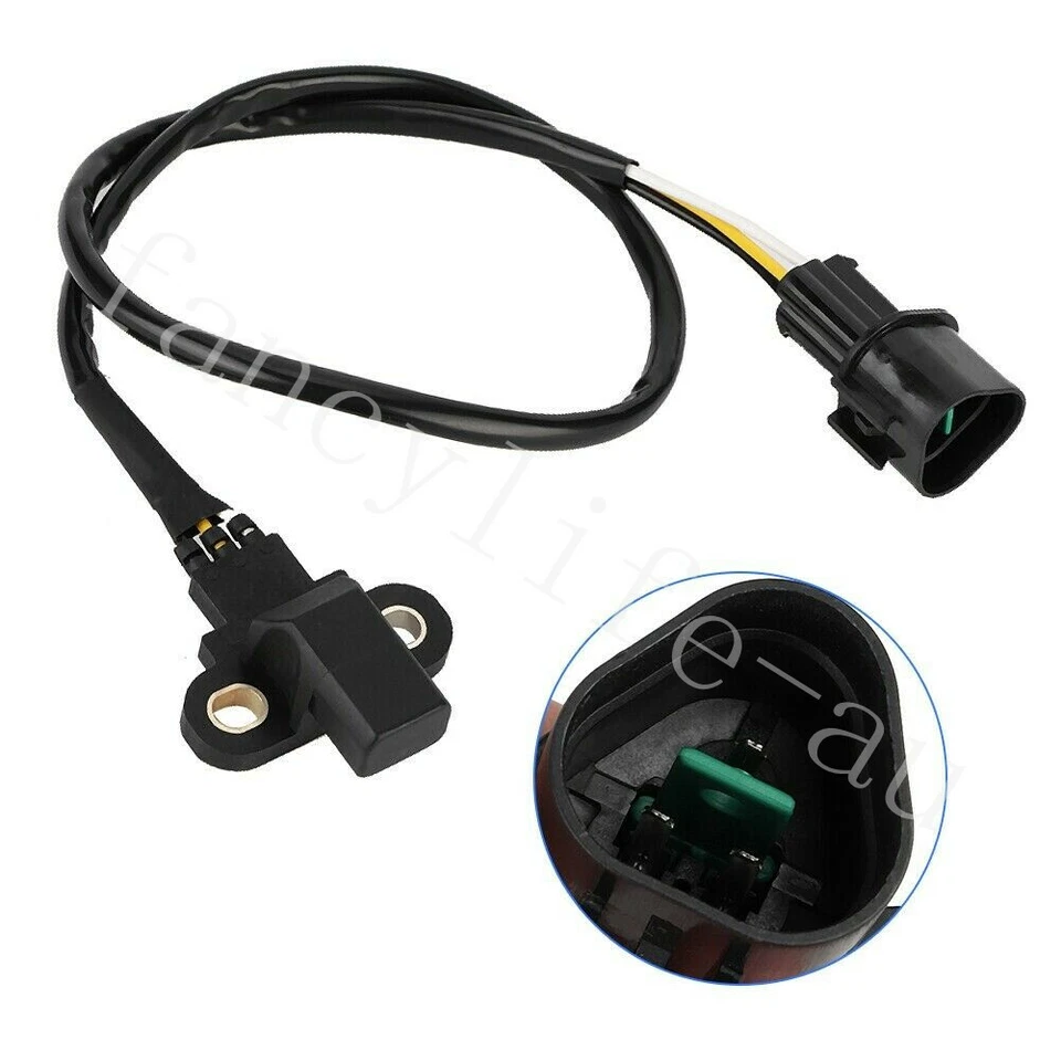 New Car Crankshaft Position Sensor MR985145 for MITSUBISHI ECLIPSE 2007-2012 - Image 2 of 4