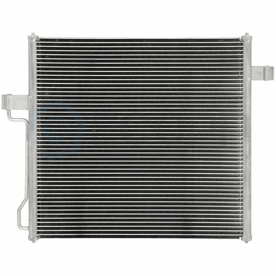 AC Condenser For 2002-2005 Ford Explorer Mercury Mountaineer 4.0L Aluminum - Image 2 of 4