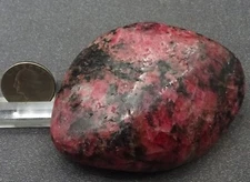 Rhodonite 'free-form', Zimbabwe - Mineral Specimens/Gemstones for Sale