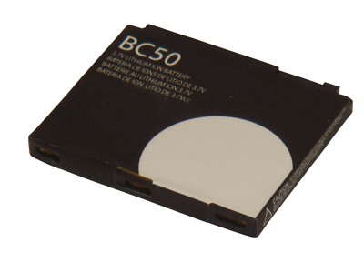 BC50 NEW Replacement Battery for MOTOROLA C257 K1 KRZR L2