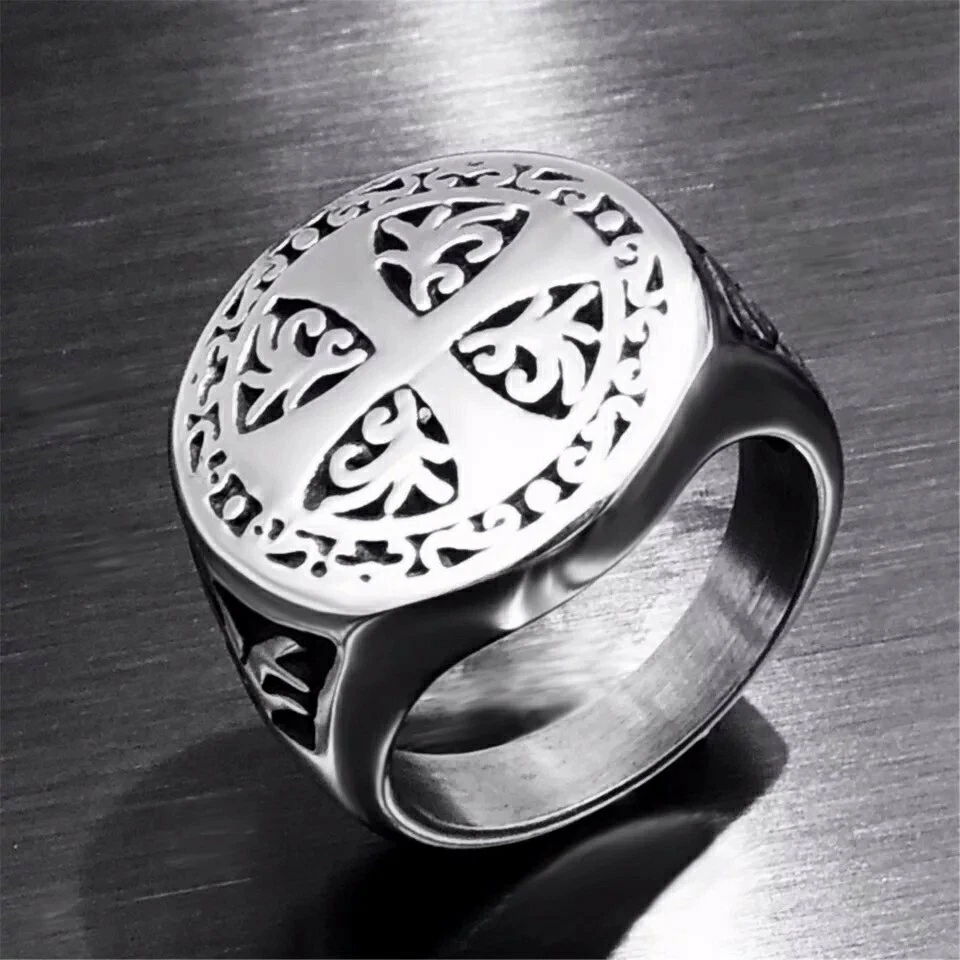 Anello templare hotsell originale