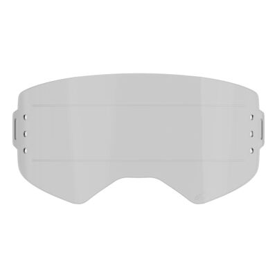 Alpinestars Supertech Roll Off Lens Smoke Replacement Part for Glasses