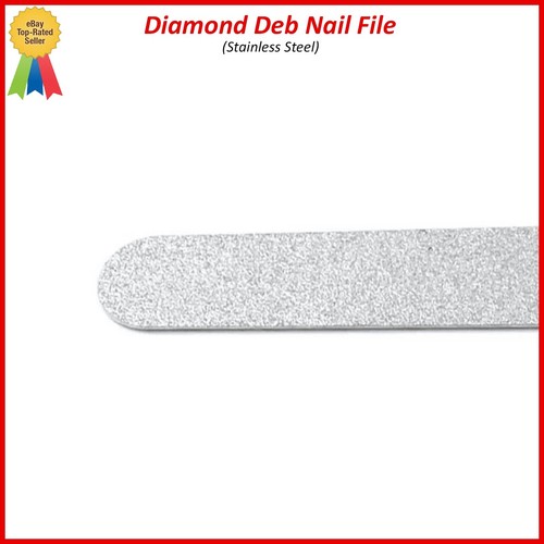 Diamond Deb Foot Hand Nail File Dressing Chiropody Podiatry (Buy 3 Get 1 Free) - Picture 2 of 2