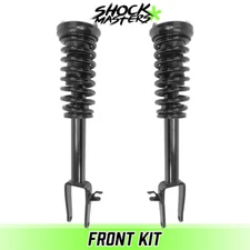 Front Air to Coil Springs Conversion Kit for 2003-2005 Mercedes E320 4Matic