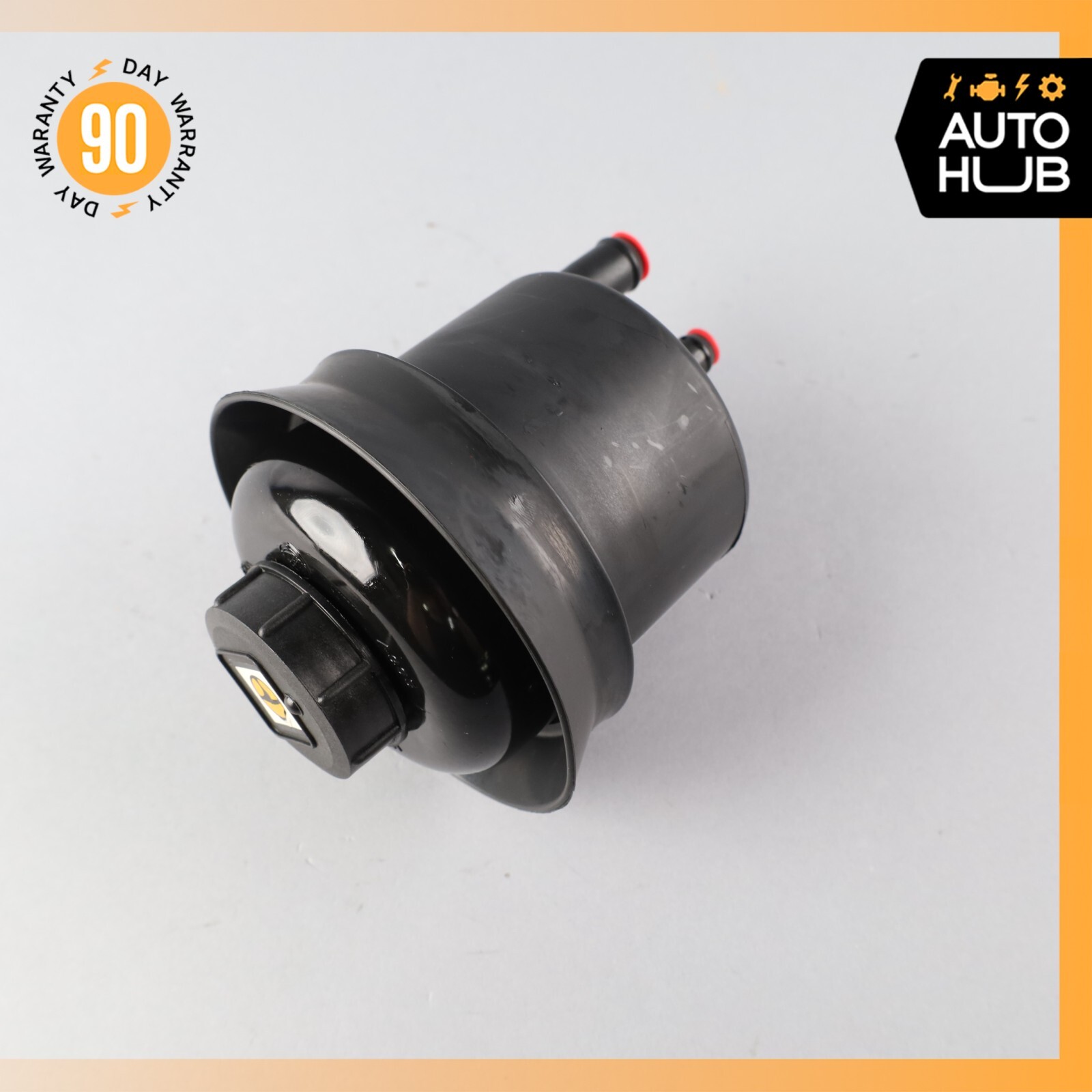 02-19 Maserati M138 GranSport GranTurismo Hydraulic Suspension Fluid Tank OEM