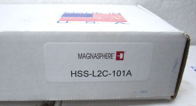 Magnasphere HSS-L2C-101A Recessed Single Alarm Contact Closed Loop Tamper [CTPA]