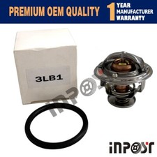 Termostato 82°C 8-97211209-0 para Isuzu 3LB1 3LD1 3LD2 4JG1 4JG2 4LB1 4LC1 4LE1