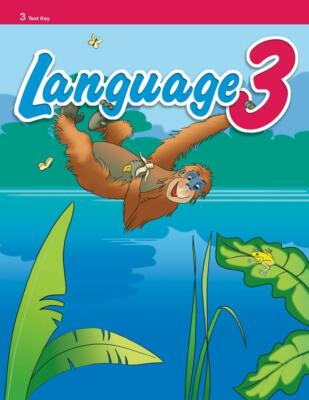 Abeka Language 3 Test Key Fourth Edition - 3rd Grade
