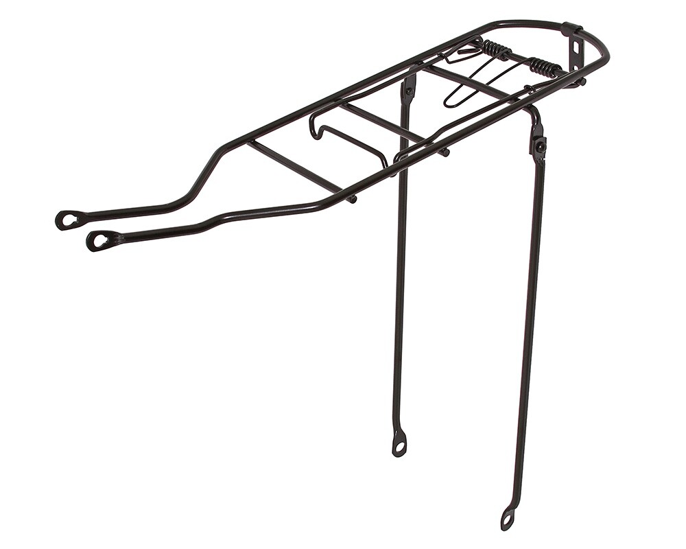 NEW Steel Bike Carrier Back Rear Rack Cargo Beach Cruiser MTB BMX READY TO SHIP