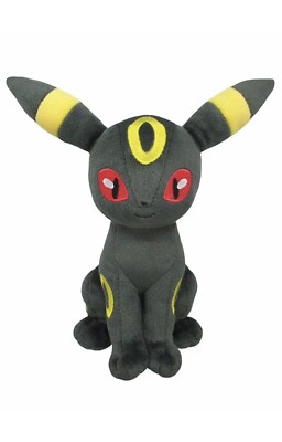 Pokemon Plush Doll Umbreon S Size ALL STAR COLLECTION Sanei Pocket