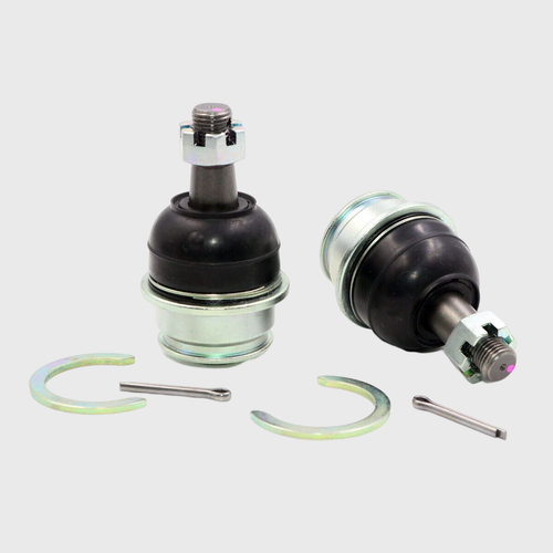 TOYOTA Hilux Fortuner Front Lower Ball Joint Assembly Genuine 43330-09510 x2 New - Picture 5 of 6