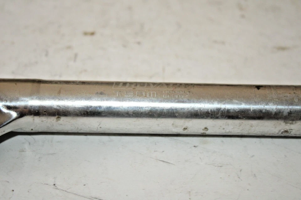 Tubo de asiento de tija de sillín TruVativ 250/27,2 mm 15 mm desplazado plateado MTB envío rápido a EE. UU.!! Foto 3 de 4