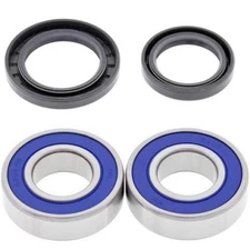 Kawasaki Bayou KLF300C 4X4 1989-2005 Rear Axle Wheel Carrier Bearings And Seals