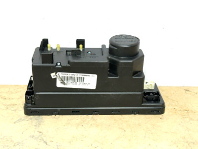 04-08 Crossfire 97-04 Mercedes SLK230 Central Lock Vacuum Module 1708000848 OEM