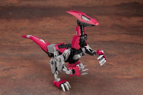 KOTOBUKIYA 1/72 HMM ZOIDS EHI-7 REDDRA ZENEBUS EMPIRE Ver.MODEL KIT - Picture 5 of 15