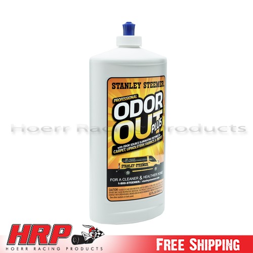 stanley steemer odor out