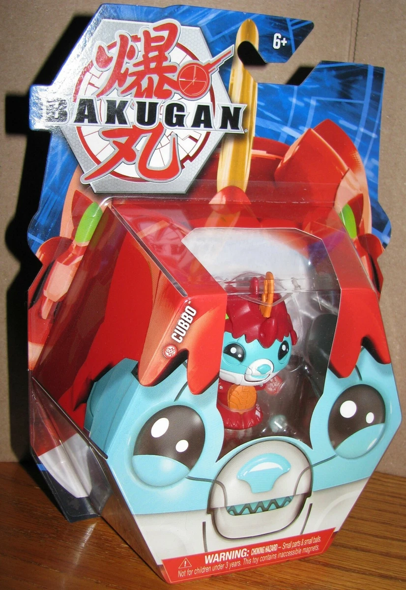Bakugan 2021 Cubbo Unicorn Cosplay Edition Geogan Rising Spin