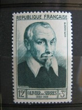 FRANCE neuf n° 946 (1953)