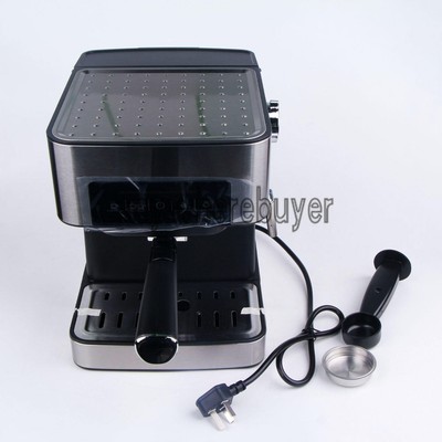 ONE 20bar Milk Foam Maker Household Semi-automatic Espresso Coffee Machine