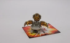 Bakugan New Vestroia AQUOS MYSTIC ELICO Dice Thrower Special Attack (Rare)