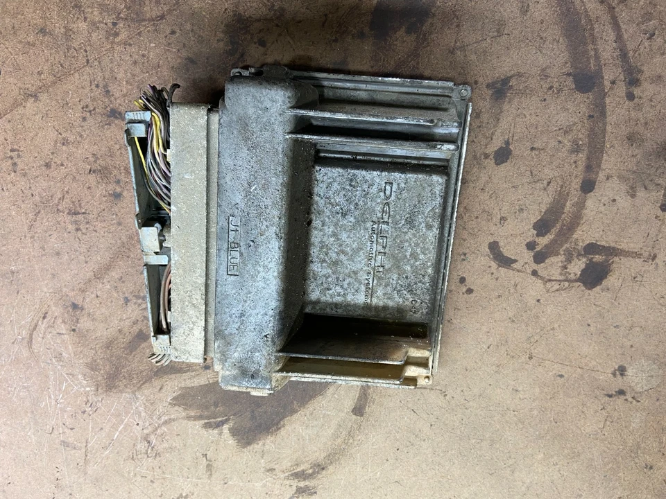 Chevrolet Avalanche 2004 módulo de control del motor 12589162 ECM L9736 DG Foto 2 de 4