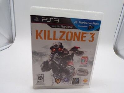 KillZone 3 (PlayStation 3, 2011)
