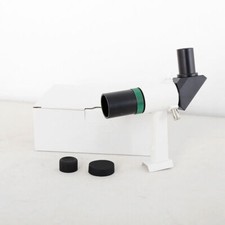 6X30 Finderscope Positive Image Star Finder with Crosshair for Astro Telescope