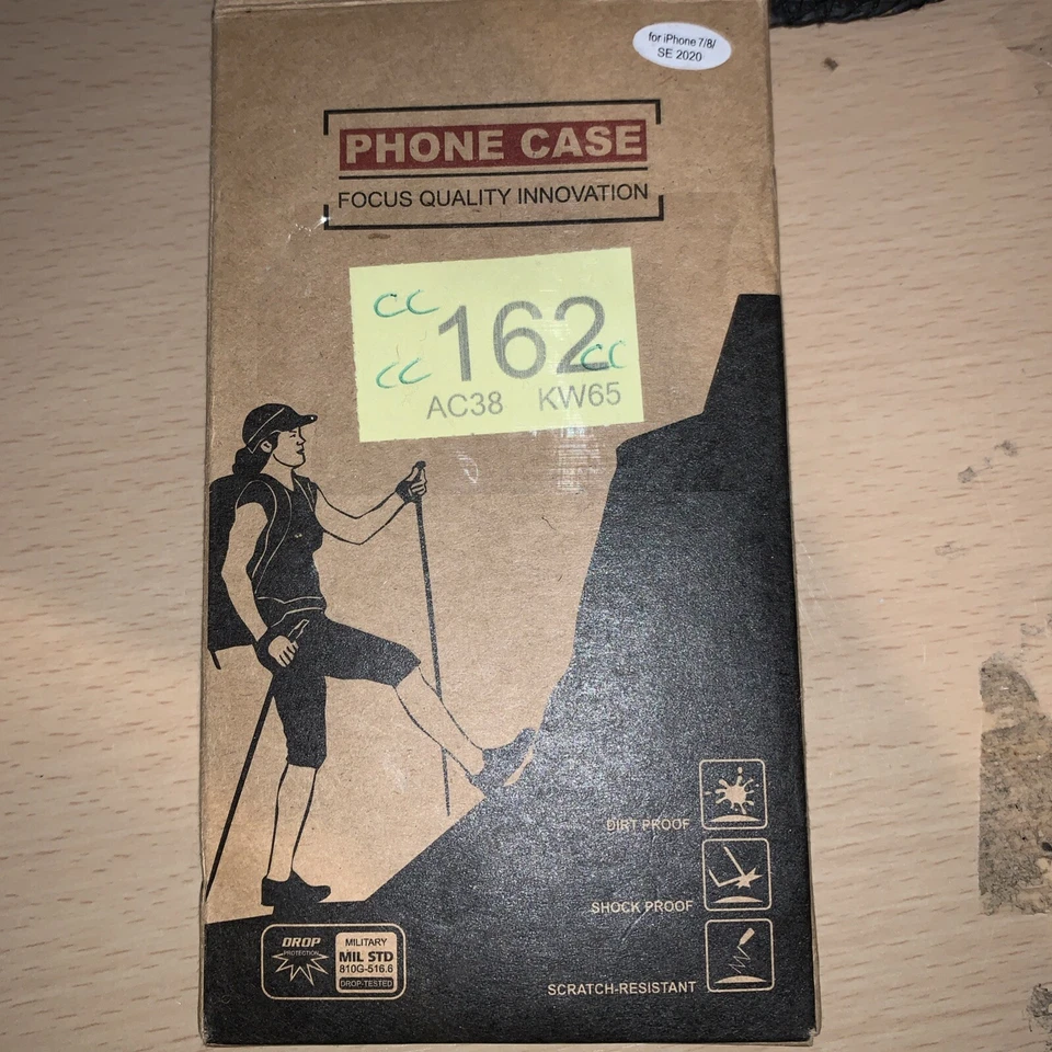 iPhone 7 / 8 / SE 2nd Gen & SE 3rd Gen 2023 waterproof case - Image 3 of 4