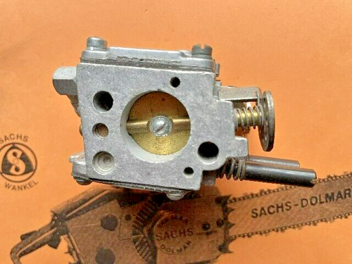 SACHS Dolmar KMS4 Wankel Motorsäge - Ersatzteil NEU - Tillotson VERGASER - Bild 4 von 6
