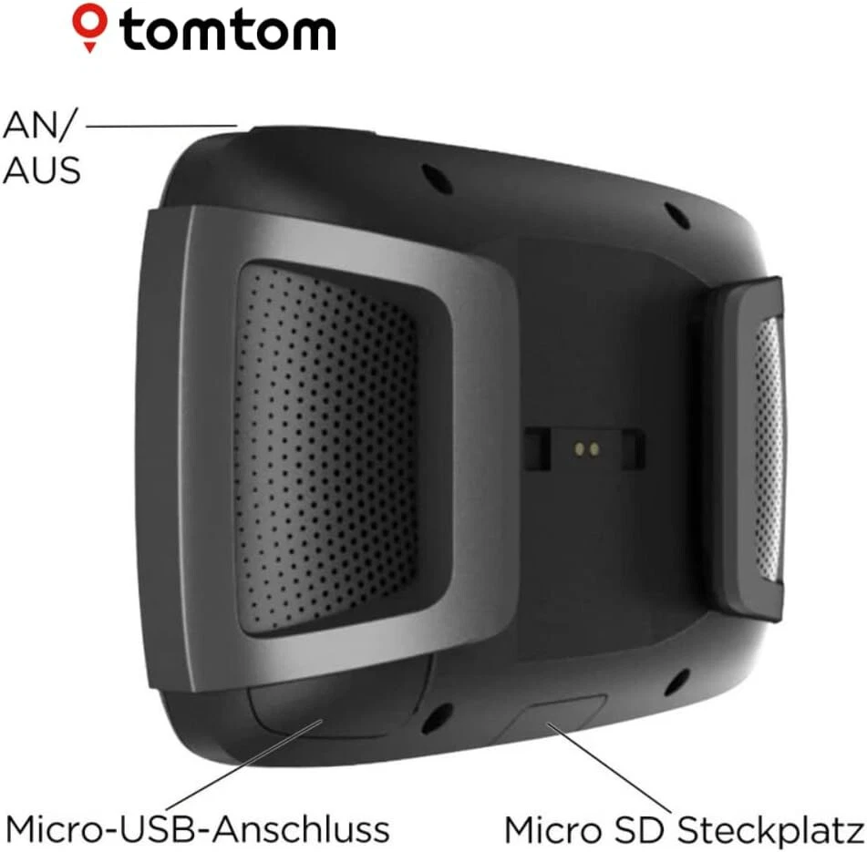 TomTom Rider 450 Motorradnavi, Lifetime Maps Welt&Radar&Traffic UVP 399,95€ - Bild 3 von 4