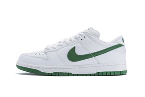 2005 Raro Retro Nike SB Dunk Low 'St. Patricio' Verde/Blanco Talla 8.5 |  eBay